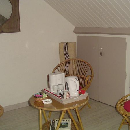 Chambre Crescia Vernouillet  Exterior foto
